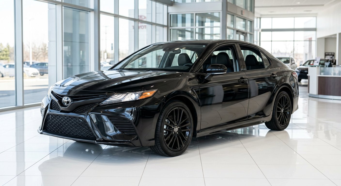 Toyota Camry 2020 XLE