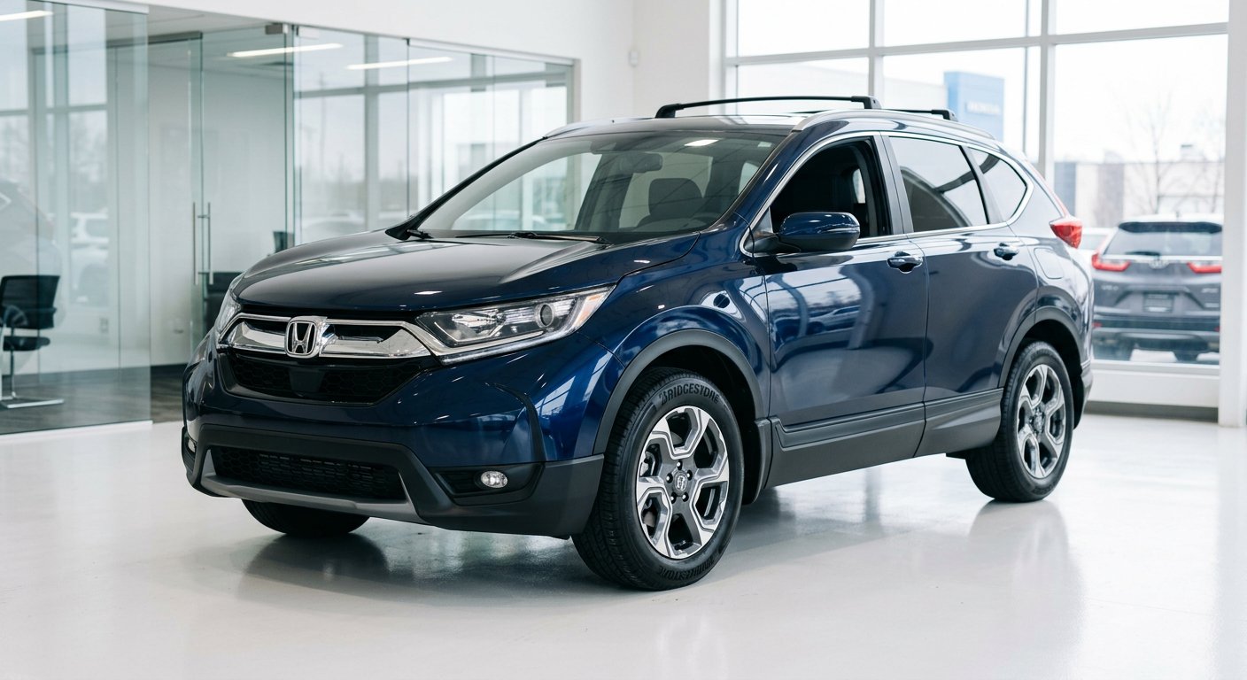 Honda CR-V 2019 EX-L